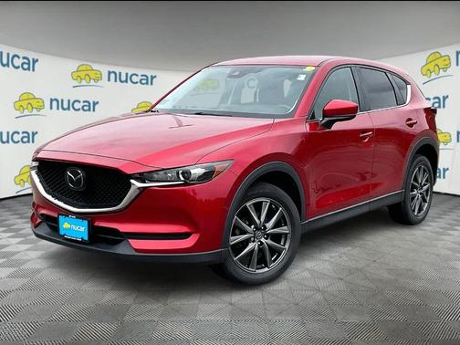 2018 Mazda CX-5 Touring