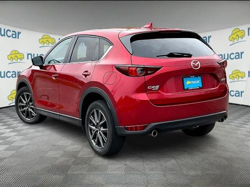 2018 Mazda CX-5 Touring