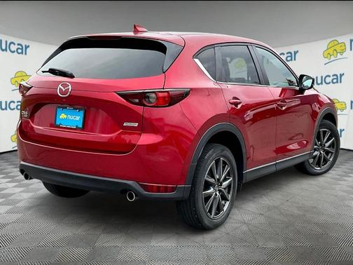 2018 Mazda CX-5 Touring
