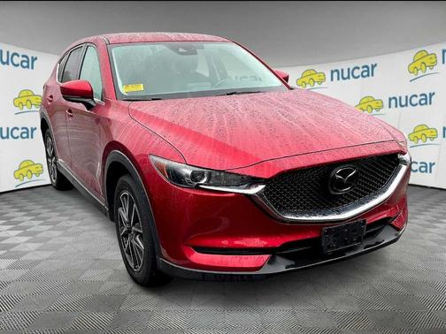 2018 Mazda CX-5 Touring