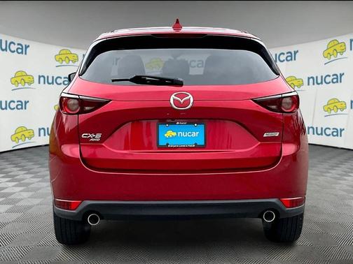 2018 Mazda CX-5 Touring