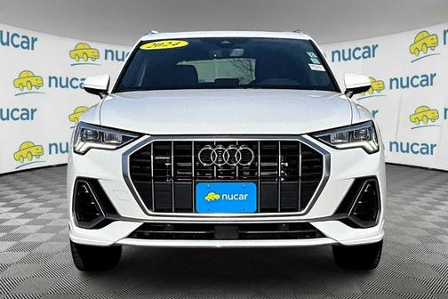 2024 Audi Q3 45 S line Premium