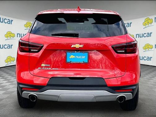 Habanero 2025 Chevrolet Blazer LT