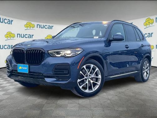2023 BMW X5 PHEV xDrive45e