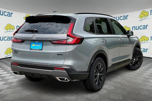2026 Honda CR-V Hybrid Sport