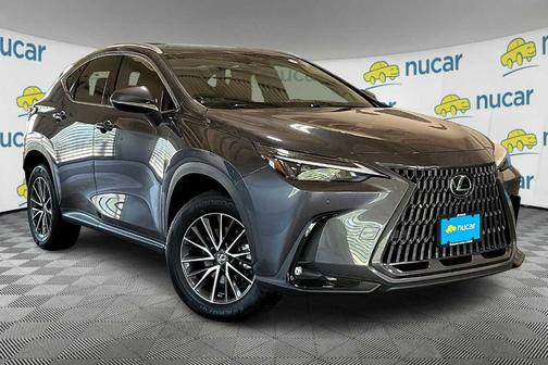 2023 Lexus NX 350 Premium