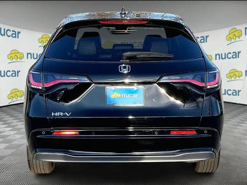 2024 Honda HR-V EX-L