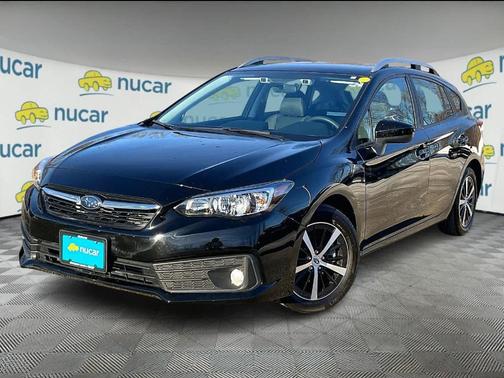 2023 Subaru Impreza Premium