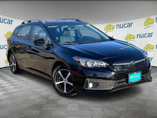 2023 Subaru Impreza Premium