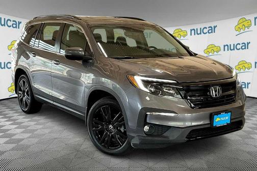 2022 Honda Pilot Special Edition