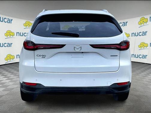2025 Mazda CX-90 Preferred