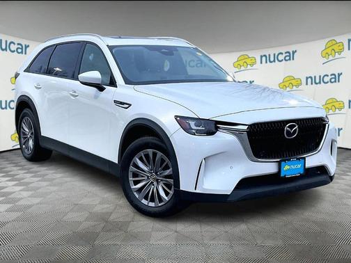 2025 Mazda CX-90 Preferred