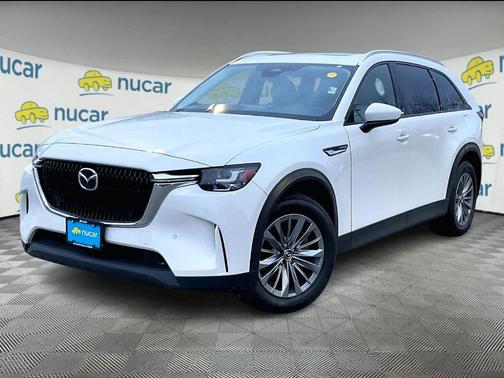 2025 Mazda CX-90 Preferred