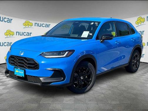 2026 Honda HR-V Sport