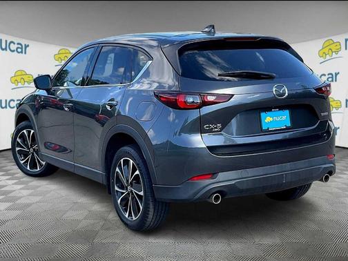 2022 Mazda CX-5 2.5 S Premium