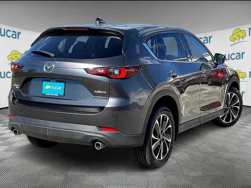 2022 Mazda CX-5 2.5 S Premium