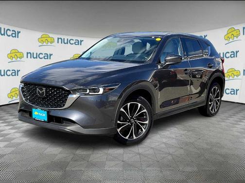 2022 Mazda CX-5 2.5 S Premium