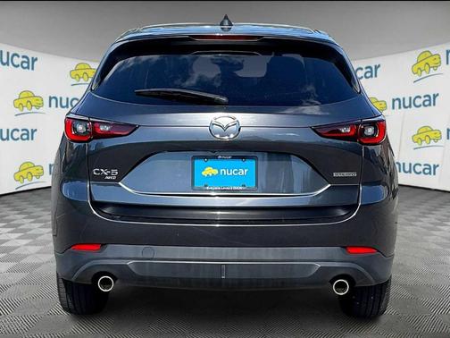 2022 Mazda CX-5 2.5 S Premium
