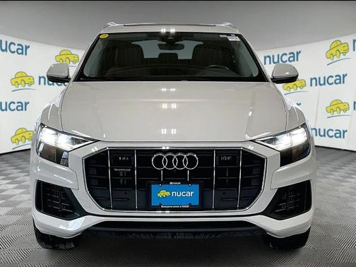 2022 Audi Q8 55 Premium Plus