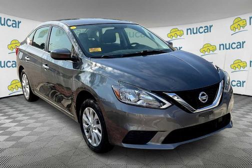 2018 Nissan Sentra SV