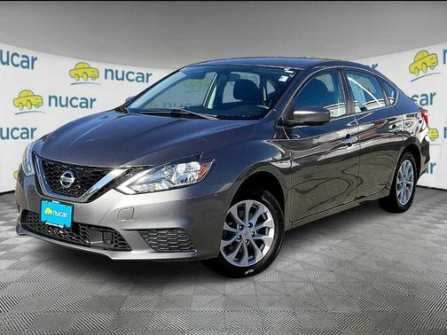 2018 Nissan Sentra SV