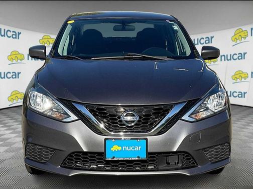 2018 Nissan Sentra SV