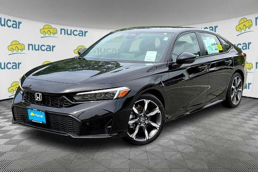 2025 Honda Civic Hybrid Sport Touring
