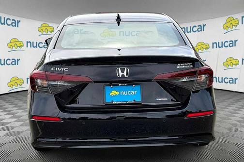 2025 Honda Civic Hybrid Sport Touring