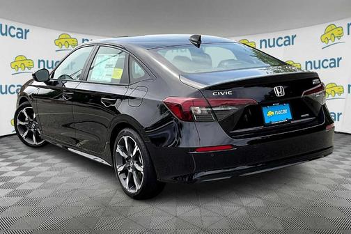 2025 Honda Civic Hybrid Sport Touring