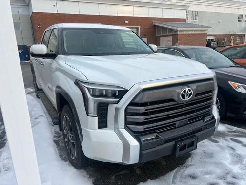 2024 Toyota Tundra Limited