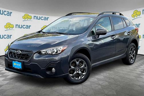 2023 Subaru Crosstrek Sport