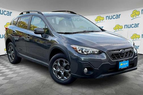2023 Subaru Crosstrek Sport