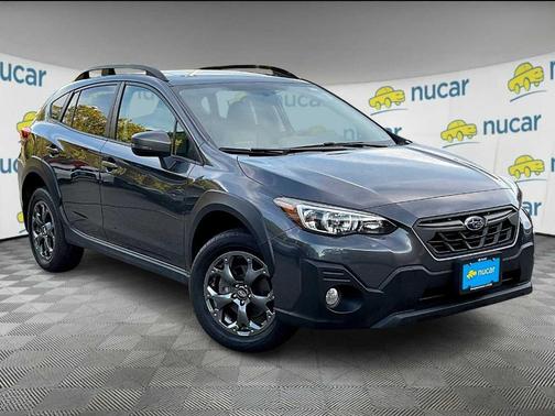 2023 Subaru Crosstrek Sport