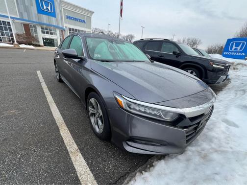 2019 Honda Accord EX