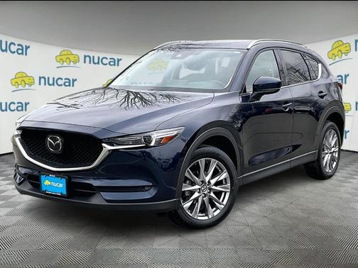 2021 Mazda CX-5 Grand Touring