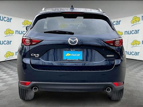 2021 Mazda CX-5 Grand Touring