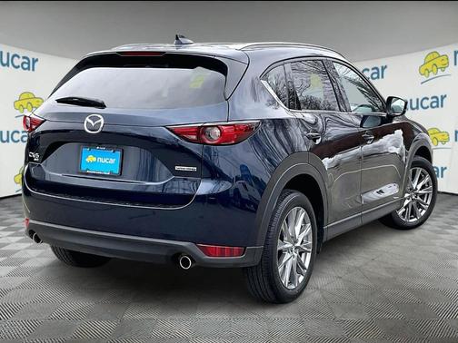 2021 Mazda CX-5 Grand Touring