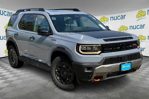 2026 Honda Passport TrailSport Elite Blackout