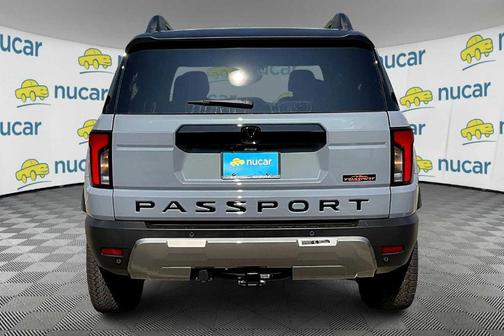 2026 Honda Passport TrailSport Elite Blackout