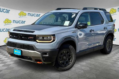 2026 Honda Passport TrailSport Elite Blackout