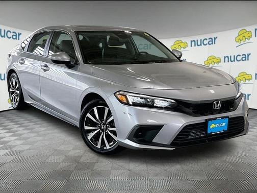 2023 Honda Civic EX-L