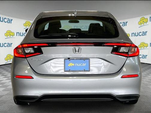 2023 Honda Civic EX-L