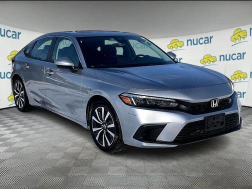 2023 Honda Civic EX-L