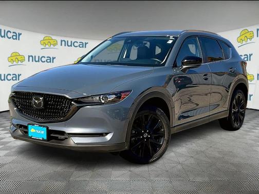 2021 Mazda CX-5 Carbon Edition Turbo