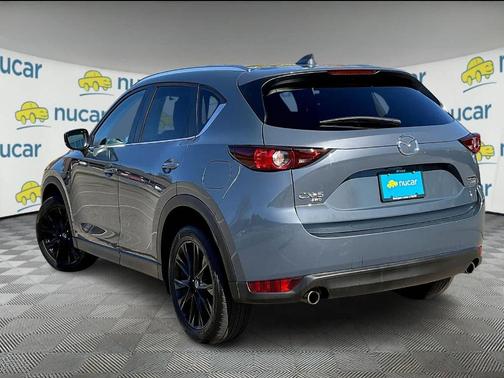 2021 Mazda CX-5 Carbon Edition Turbo