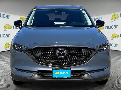 2021 Mazda CX-5 Carbon Edition Turbo