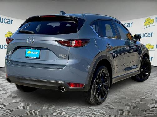 2021 Mazda CX-5 Carbon Edition Turbo