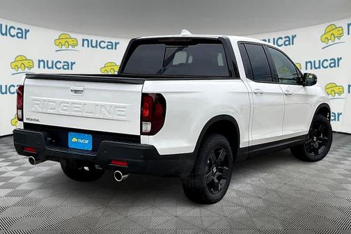 2025 Honda Ridgeline Black Edition