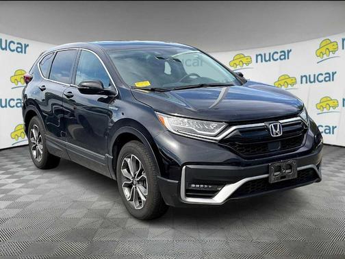 2021 Honda CR-V Hybrid EX-L