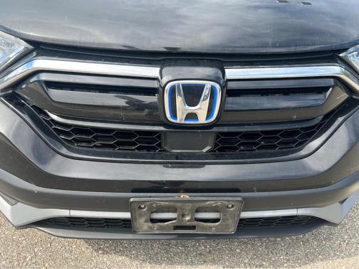 2021 Honda CR-V Hybrid EX-L